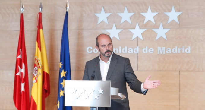 La Comunidad fomenta el autoempleo en FP con sus Aulas Profesionales de Emprendimiento