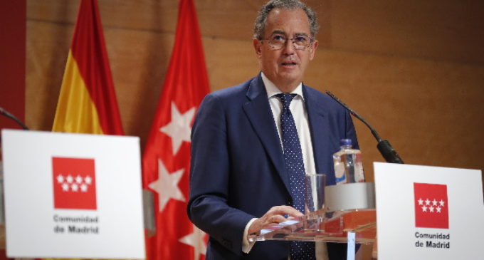 Aprobadas en la Comunidad de Madrid ayudas directas a las familias para el transporte escolar