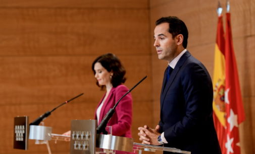 La Comunidad de Madrid impulsa un proyecto de voluntariado internacional con universitarios