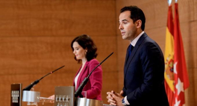 La Comunidad dotará con un millón de euros a la Mancomunidad del Noroeste para gestión de residuos