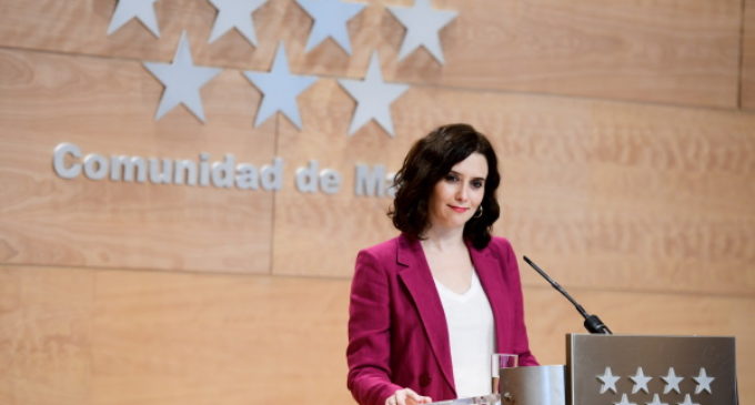 La Comunidad de Madrid incrementa en 5,8 millones el presupuesto para el servicio de Ayuda a Domicilio