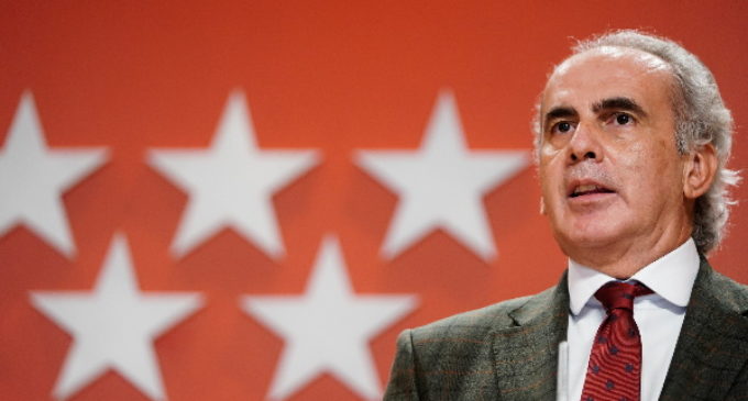 Madrid propone limitar las reuniones los días 24, 25 y 31 de diciembre y 1 y 6 de enero a un máximo de 10 personas