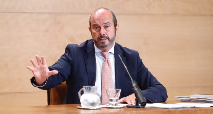 El informe técnico confirma la seguridad de la estructura del estadio del Rayo Vallecano