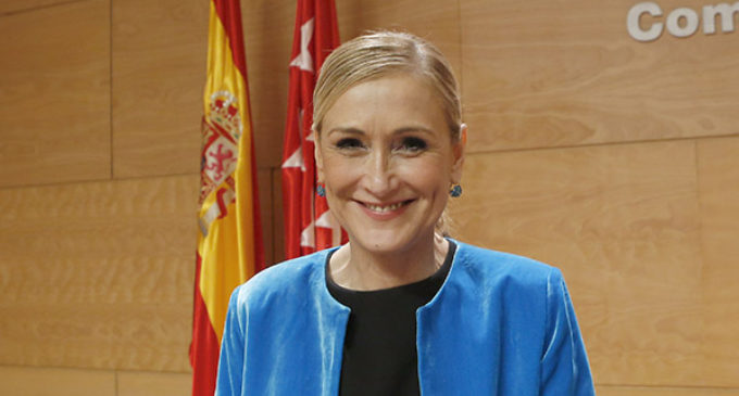 Cifuentes pide altura de miras a los líderes que obstaculizan la formación de Gobierno en España