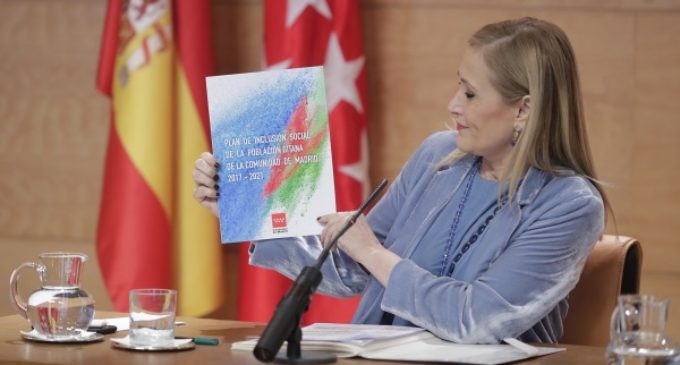 La Comunidad impulsa la inclusión social de la población gitana con un Plan de 220 millones