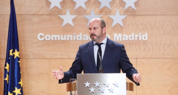 Consejo de Gobierno: La Comunidad de Madrid aprueba 6.975 plazas en la oferta de empleo público de 2019
