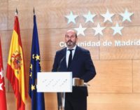 Acuerdos del Consejo de Gobierno de la Comunidad de Madrid del 10.6.2019