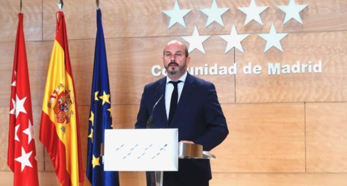 Acuerdos del Consejo de Gobierno de la Comunidad de Madrid del 10.6.2019