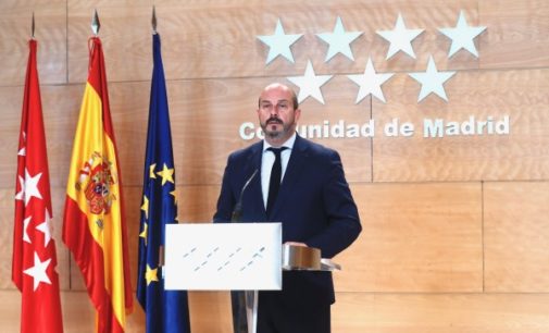 La Comunidad destina 55,8 millones al suministro eléctrico de las instalaciones de Canal de Isabel II