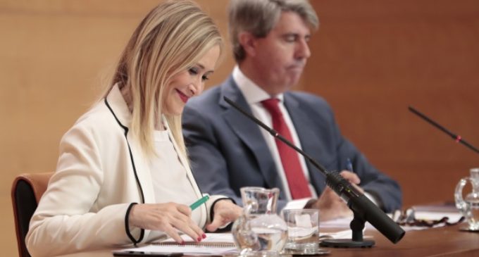 La Comunidad amplía en 15,4 millones el gasto para prestaciones de dependencia en 2017