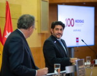 El 76% de las medidas de la Estrategia de Madrid para la Revitalización de los municipios rurales ya se ha cumplido