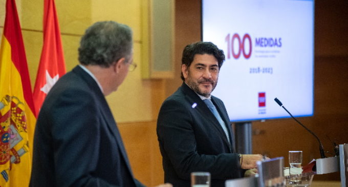 El 76% de las medidas de la Estrategia de Madrid para la Revitalización de los municipios rurales ya se ha cumplido