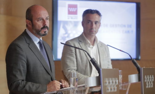 La Comunidad de Madrid actualiza el acuerdo de cesión del estadio del Rayo Vallecano