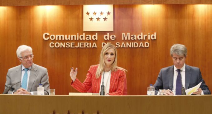 Las universidades públicas madrileñas tendrán 435 nuevas plazas de personal el próximo curso 2016/17