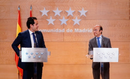 Madrid duplica la limpieza en los centros educativos para una vuelta segura a las aulas frente al COVID-19