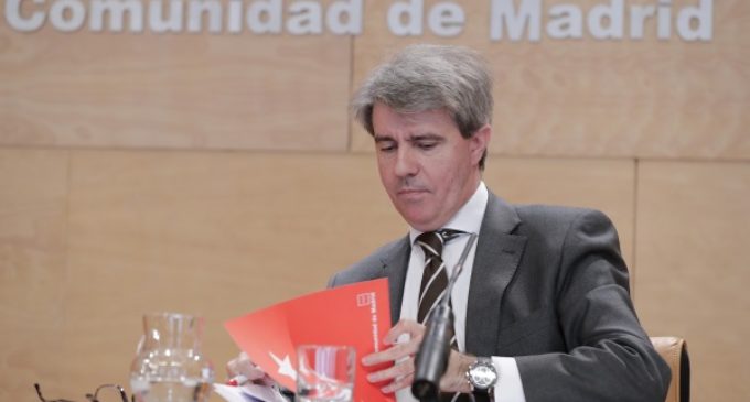 La Comunidad destinará 3,7 millones en suministros de repuestos para el mantenimiento de los trenes de Metro