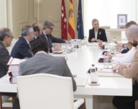 La Comunidad introduce nuevos contenidos en los planes de estudios para fomentar valores deportivos y el respeto entre los alumnos