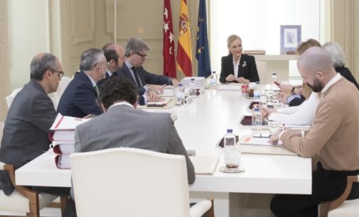 La Comunidad introduce nuevos contenidos en los planes de estudios para fomentar valores deportivos y el respeto entre los alumnos