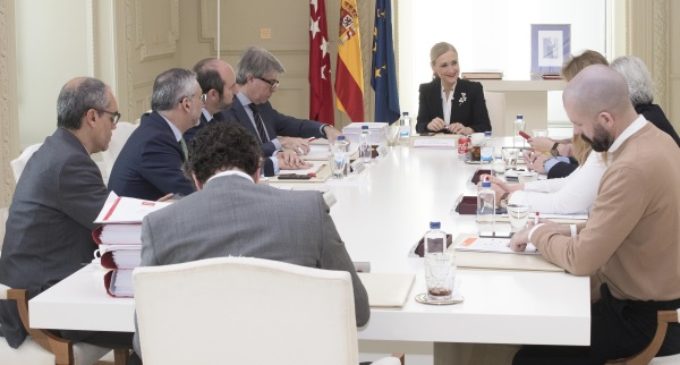 La Comunidad introduce nuevos contenidos en los planes de estudios para fomentar valores deportivos y el respeto entre los alumnos