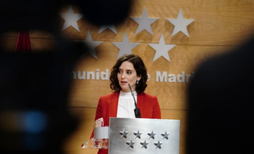Intervención de Isabel Díaz Ayuso, presidenta de la Comunidad de Madrid, en Rueda de Prensa tras el Consejo de Gobierno