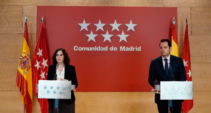 La Comunidad autoriza 35 millones para que los aytos. contraten a desempleados por la crisis del COVID-19