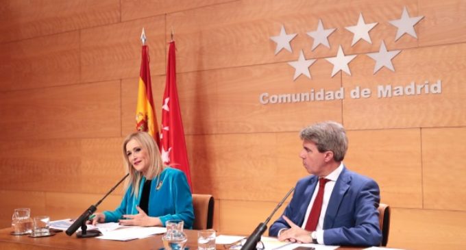 La Comunidad construirá un nuevo colegio público en Leganés y ampliará el centro Teresa de Calcuta de Parla