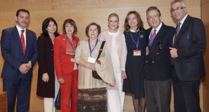 Canal de Isabel II destina 5 millones a la explotación y mantenimiento de la depuradora de La China