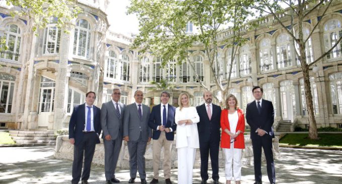 Acuerdos del Consejo de Gobierno de la Comunidad de Madrid del 21 de junio en el Palacio de Maudes