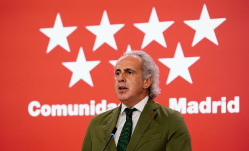 El Hospital Enfermera Isabel Zendal administra sin cita la vacuna contra el COVID-19 de Pfizer, Moderna y AZ las 24 horas del día