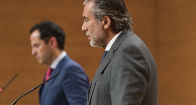 La Comunidad inicia la tramitación de la ley que plantea eliminar la potestad de la Asamblea de Madrid para elegir jueces del TSJM
