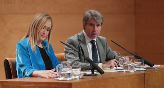 La Comunidad garantiza con 50 millones 6.357 plazas de mayores dependientes