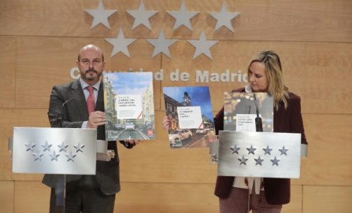 La Comunidad lanza una campaña informativa sobre las novedades del Reglamento del taxi