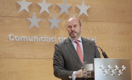 La Comunidad pone en marcha el Programa Impulsa para apoyar a autónomos en dificultades