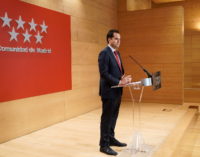 La Comunidad de Madrid adquiere 1,6 millones de dosis de vacuna contra la gripe y el neumococo
