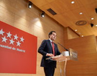 Aprobado el calendario laboral para 2021 en la Comunidad de Madrid, que contará con 12 días festivos