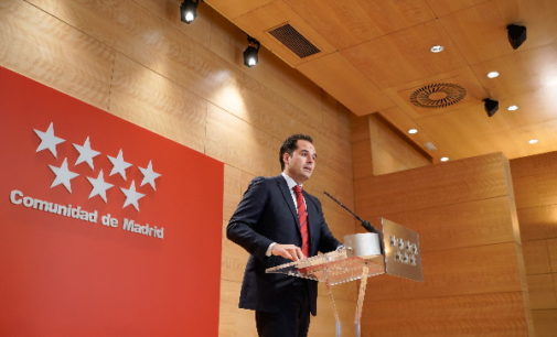 Aprobado el calendario laboral para 2021 en la Comunidad de Madrid, que contará con 12 días festivos