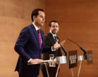 La Comunidad declara Zona de Actuación Urgente los terrenos afectados en el incendio de Cadalso de los Vidrios