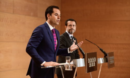 La Comunidad declara Zona de Actuación Urgente los terrenos afectados en el incendio de Cadalso de los Vidrios