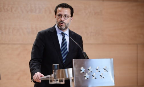 La Comunidad retrasa la aprobación de los presupuestos de 2020 ante la incertidumbre por la falta de Gobierno central