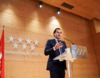 La Comunidad aprueba 37 millones en cheques guardería para beneficiar a casi 34.000 familias