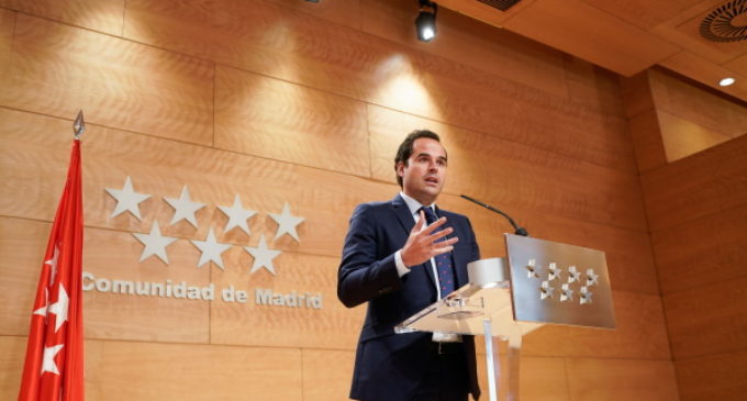 La Comunidad aprueba 37 millones en cheques guardería para beneficiar a casi 34.000 familias