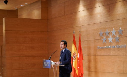 La Comunidad de Madrid invierte 4,3 millones al Plan Anual de Cooperación para el Desarrollo 2020