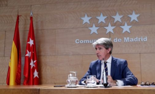 La Comunidad convocará 1.400 plazas de maestro para todas las especialidades