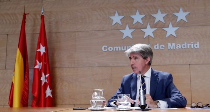 La Comunidad convocará 1.400 plazas de maestro para todas las especialidades
