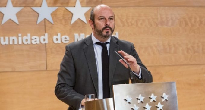 La Comunidad de Madrid autoriza los primeros 5 millones de euros para ayudas a las víctimas del terrorismo