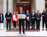 Garrido afirma que el Gobierno regional seguirá trabajando para sacar adelante un proyecto que ha dado resultados visibles y positivos