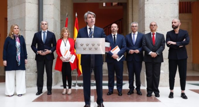 Garrido afirma que el Gobierno regional seguirá trabajando para sacar adelante un proyecto que ha dado resultados visibles y positivos