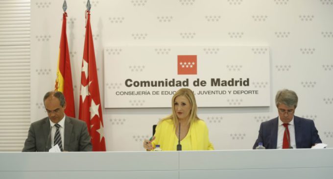 Inversiones en Educación, Formación y Empleo, principales acuerdos del Consejo de Gobierno del 26 de julio