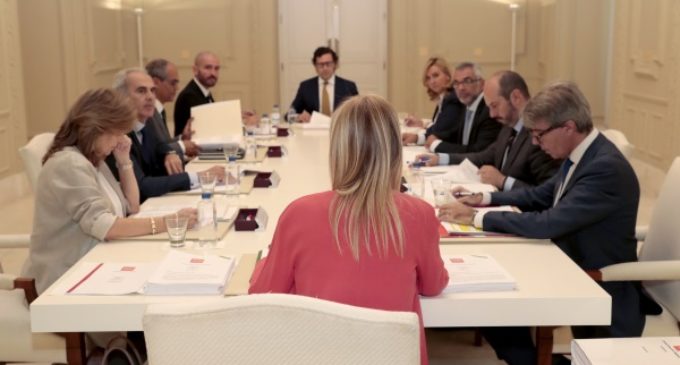 La Comunidad apoya a entidades sociales para desarrollar proyectos de integración de la RMI