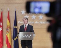 La Comunidad destinará más de 160 millones de euros para la Renta Mínima de Inserción en 2019